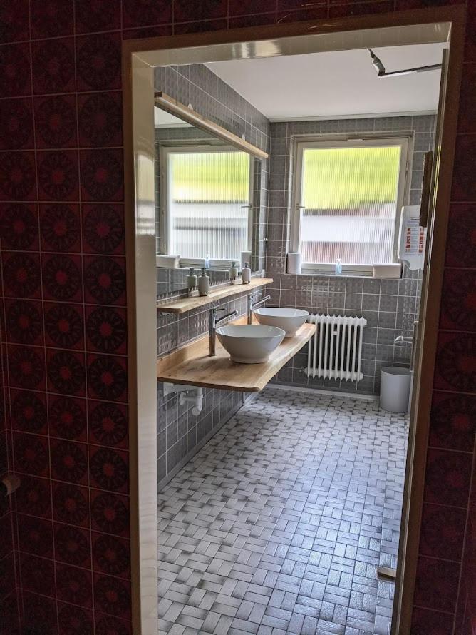 Hotel Restaurant Albans Sonne Bad Rippoldsau-Schapbach エクステリア 写真