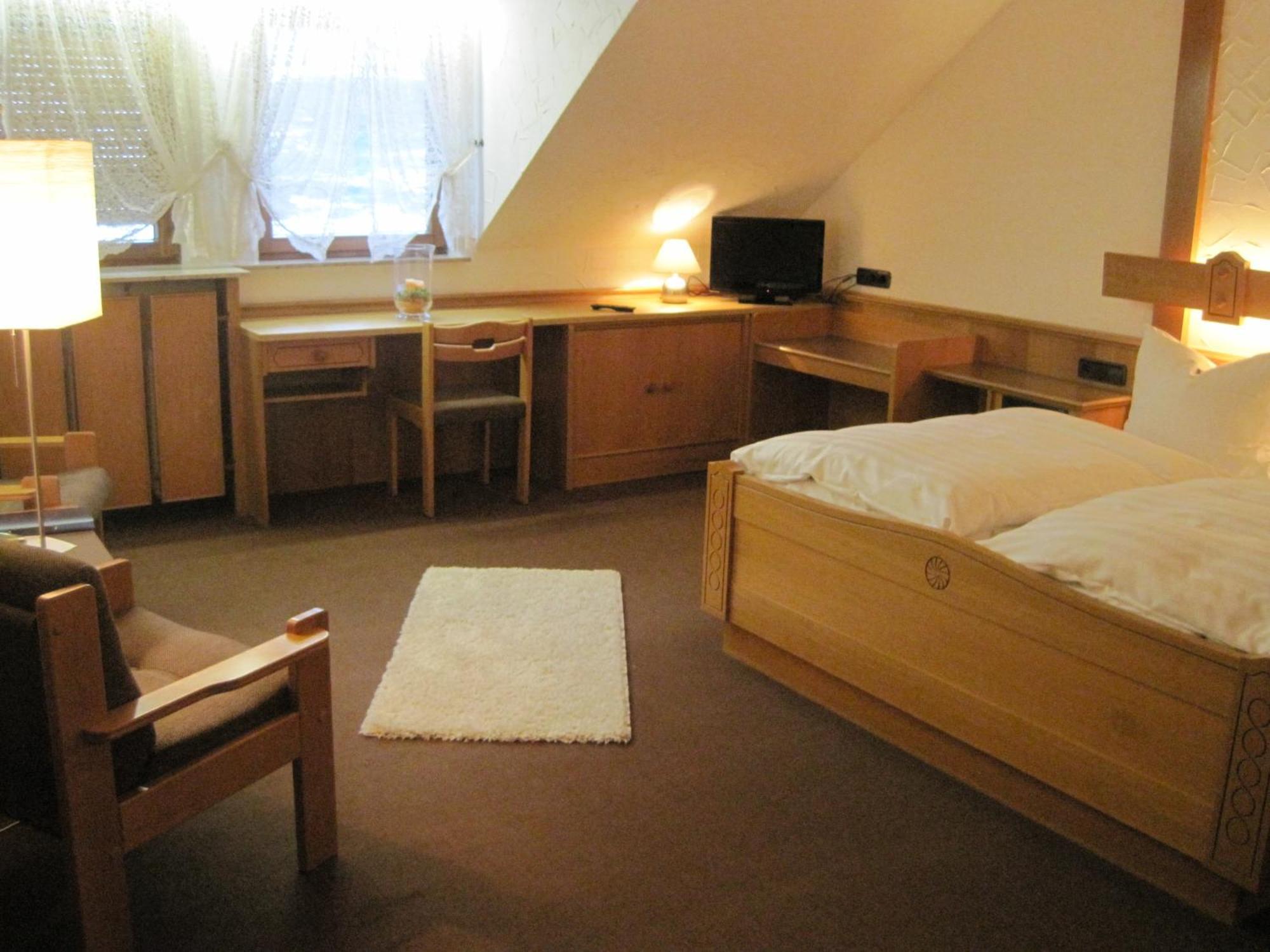 Hotel Restaurant Albans Sonne Bad Rippoldsau-Schapbach エクステリア 写真
