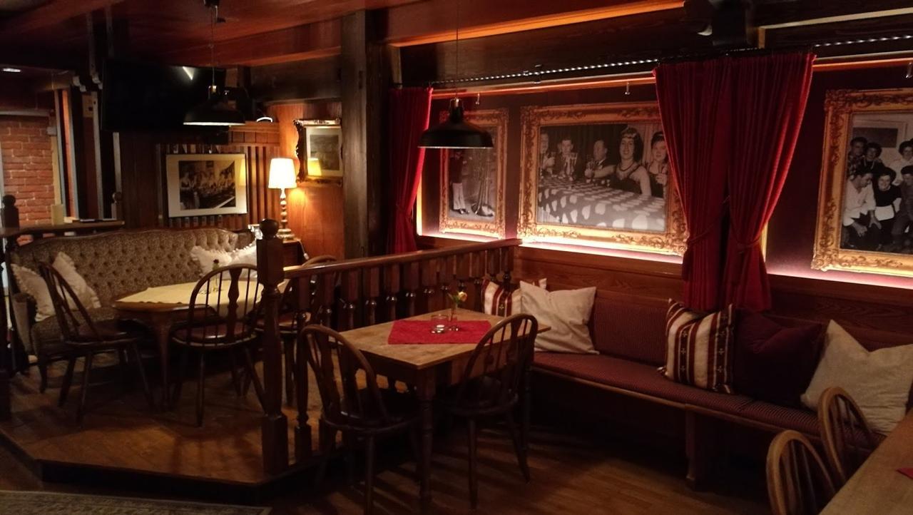 Hotel Restaurant Albans Sonne Bad Rippoldsau-Schapbach エクステリア 写真